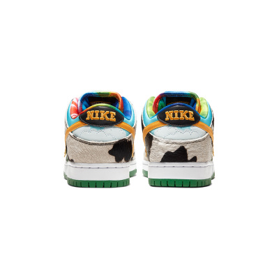 Chan SB Dunk Low Ben &amp; Jerry&#39;s Chunky Dunky CU3244-100