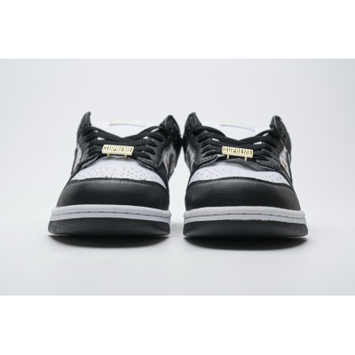 Chan SB Dunk Low Stars Black (2021) DH3228-102