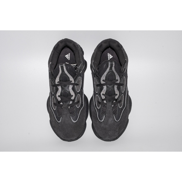 Chan Yeezy 500 Utility Black F36640