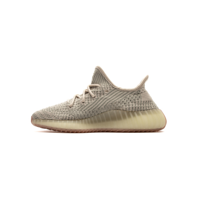 Chan Yeezy Boost 350 V2 Citrin (Non-Reflective) FW3042
