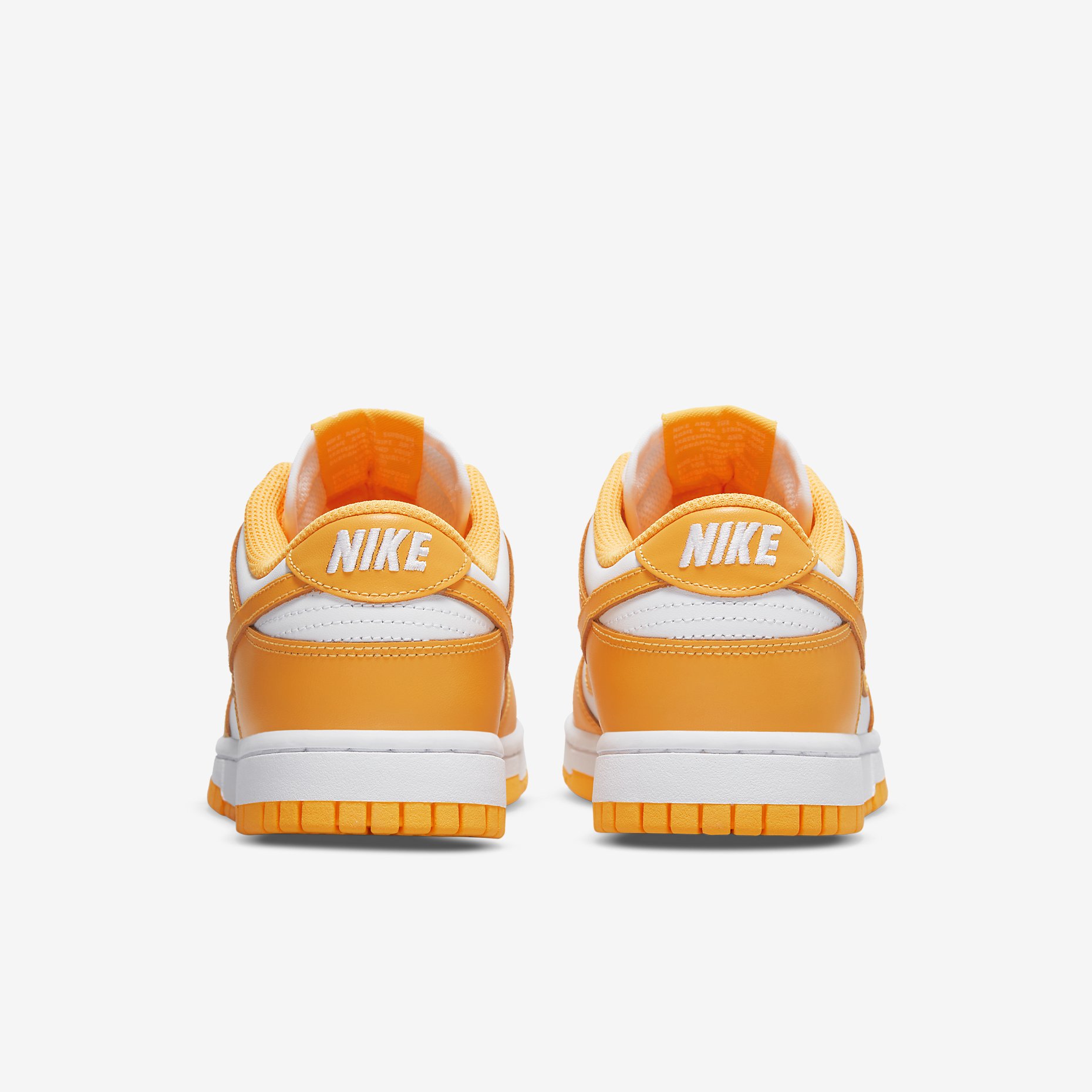 Womens Nike Dunk Low Laser Orange DD1503-800 | More Sneakers
