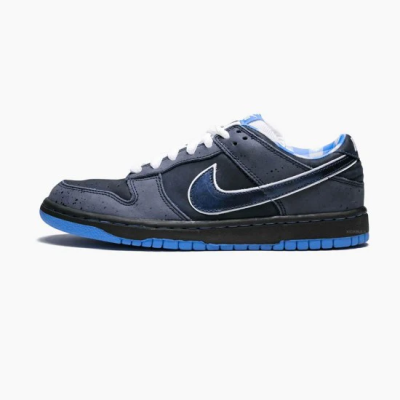 Chan Dunk Low Concepts Blue Lobster 313170-342