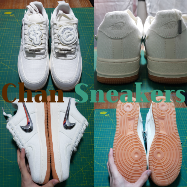 official chan sneakers | Part of the hot sale QC - air force 1