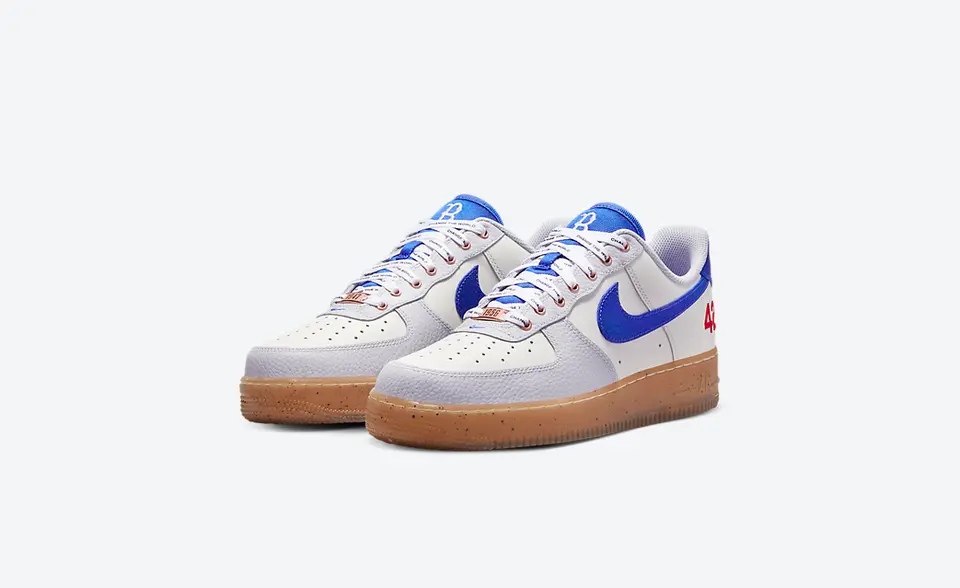 UABAT sneakers Air Force 1 Low Jackie Robinson
