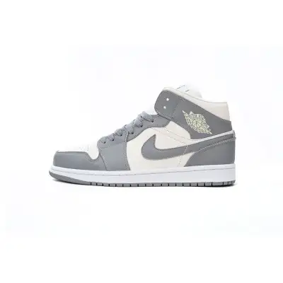 Jordan 1 Mid Stealth BQ6472-115