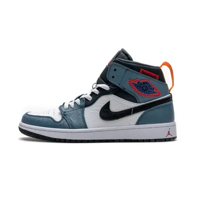 Jordan 1 Mid Fearless Facetasm CU2802-100
