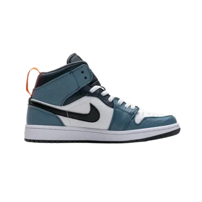 Jordan 1 Mid Fearless Facetasm CU2802-100