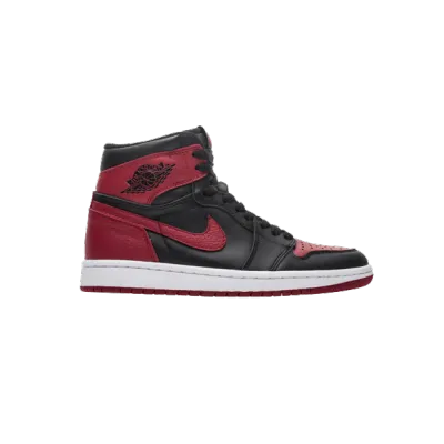 Jordan 1 Retro High Bred Banned (2016) 555088-001