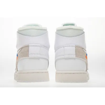 Jordan 1 Retro High Off-White White AQ0818-100