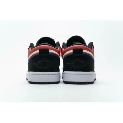 Jordan 1 Low Lakers Top 3 CJ9216-051