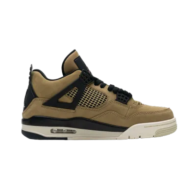 Jordan 4 Retro Fossil AQ9129-200