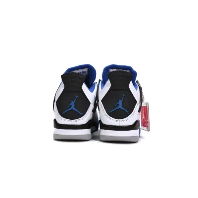 Jordan 4 Retro Motorsports (2017) 308497-117