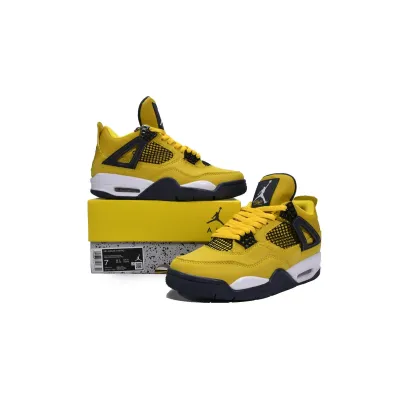Jordan 4 Retro Lightning (2021) CT8527-700