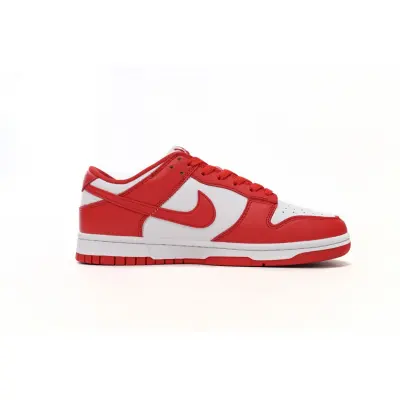 Nike Dunk Low University Red (2020) CU1727-100