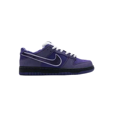 Nike SB Dunk Low Concepts Purple Lobster BV1310-555