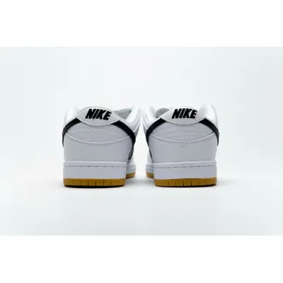 Nike SB Dunk Low Orange Label White Black (2019) CD2563-100