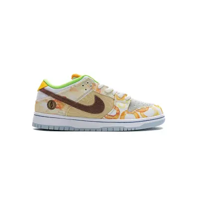 Nike SB Dunk Low Street Hawker (2021) CV1628-800