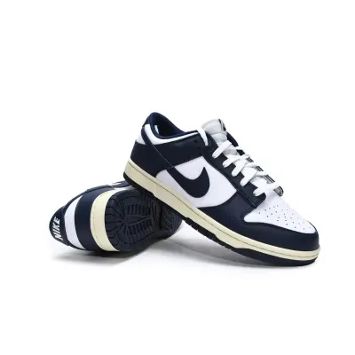 Nike Dunk Low Vintage Navy DD1503-115