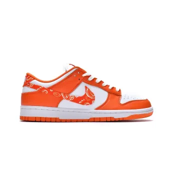 Nike Dunk Low Essential Paisley Pack Orange DH4401-103