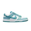 Nike Dunk Low Essential Paisley Pack Worn Blue DH4401-101