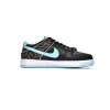 Nike Dunk Low SE Barber Shop Black DH7614-001