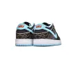 Nike Dunk Low SE Barber Shop Black DH7614-001