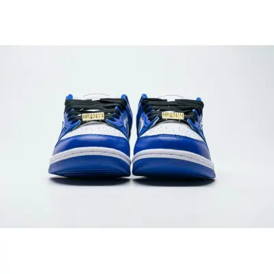 Nike SB Dunk Low Supreme Stars Hyper Royal (2021) DH3228-100