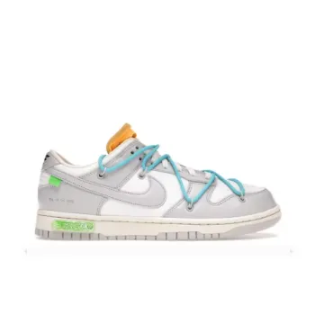 Nike Dunk Low Off-White Lot 2 DM1602-115