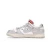 Nike Dunk Low Off-White Lot 3 DM1602-118