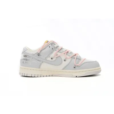 Nike Dunk Low Off-White Lot 24 DM1602-119