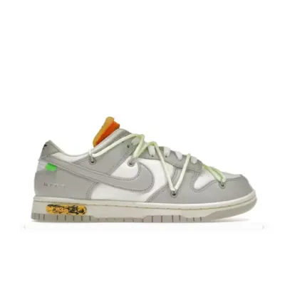 Nike Dunk Low Off-White Lot 43 DM1602-128