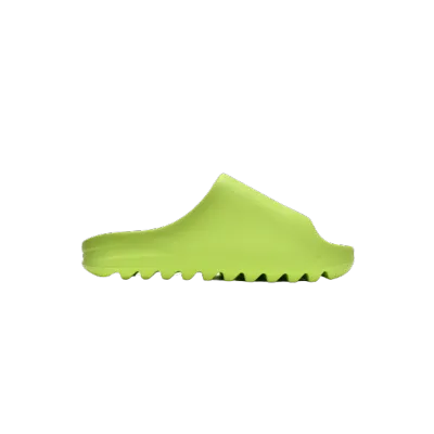 Adidas Yeezy Slide Glow Green (2022) (Restock) HQ6447