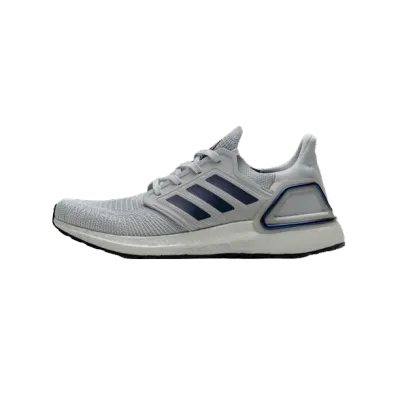 Adidas Ultra Boost 2020 ISS US National Lab Dash Grey Blue Violet EG0695