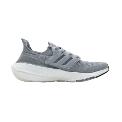 Adidas Ultra Boost 21 Grey White FY0381