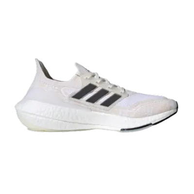 Adidas Ultra Boost 21 Primeblue Non-Dyed Black FY0837