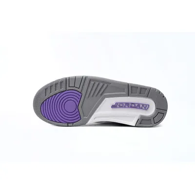 Jordan 3 Retro Dark Iris CT8532-105