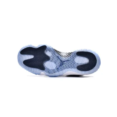 Jordan 11 Retro Low Georgetown 528895-007