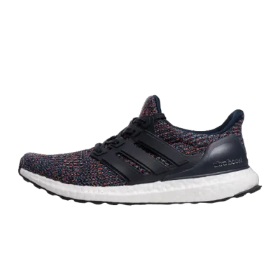 Adidas Ultra Boost 4.0 Navy Multi-Color BB6165