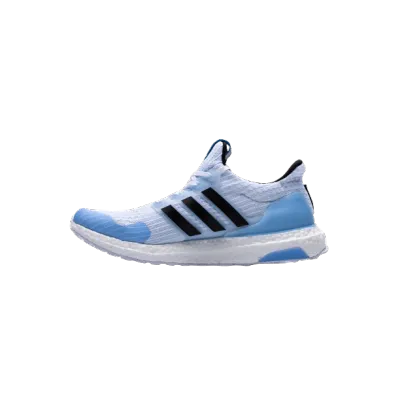 Adidas Ultra Boost 4.0 Game of Thrones White Walkers EE3708