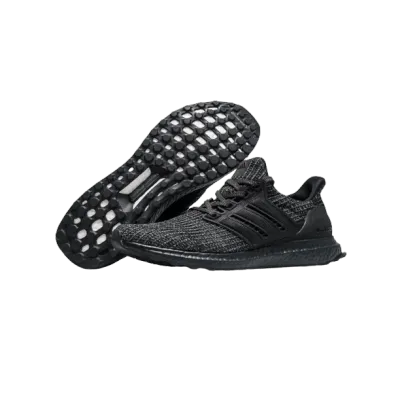 Adidas Ultra Boost 4.0 Triple Black BB6171