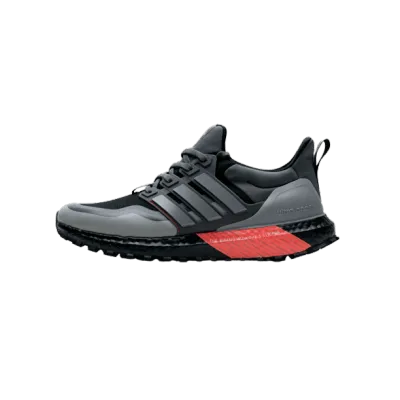 Adidas Ultra boost All Terrain Black Red Grey EG8098