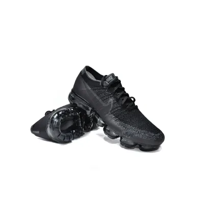 Nike Air VaporMax Flyknit Black Dark Grey 849558-007