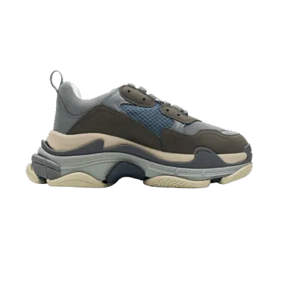 Balenciaga Triple S Grey (2018 Reissue) 483513-W06E1-1259