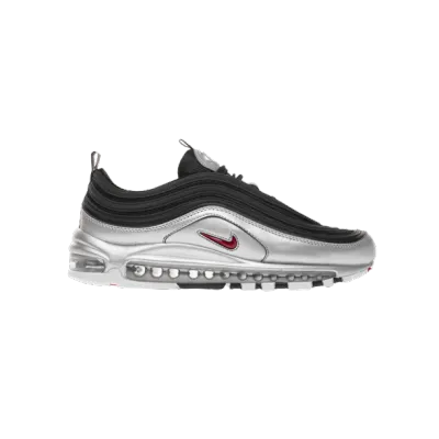 Nike Air Max 97 Silver Black AT5458-001 