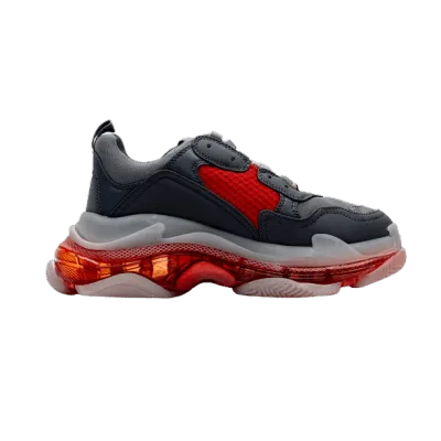 Balenciaga Triple S Grey Red 541624-W09ON-1291