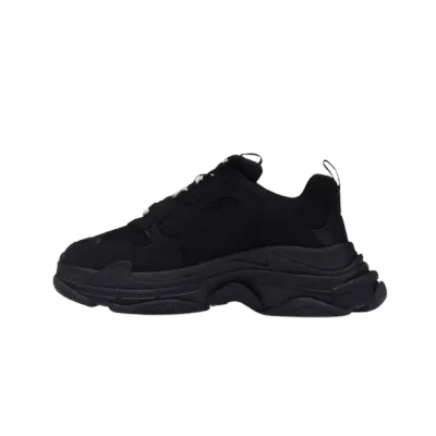 Balenciaga Triple S Black (2021) 534162-W09OM-1000