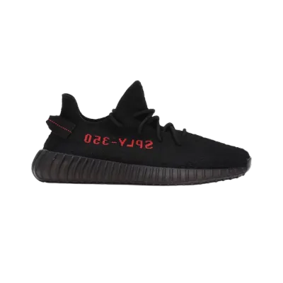 Adidas Yeezy Boost 350 V2 Black Red (2017/2020) CP9652