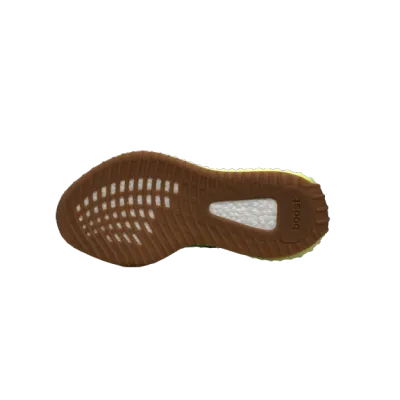 Adidas Yeezy Boost 350 V2 Semi Frozen Yellow B37572