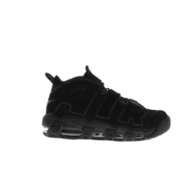 Nike Air More Uptempo Black Reflective (2018) 414962-004