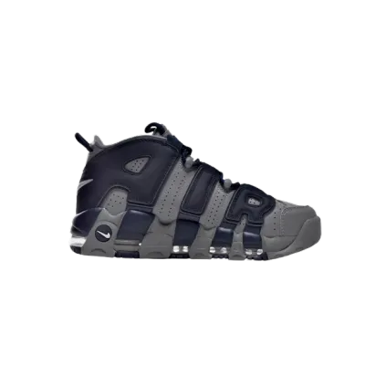 Nike Air More Uptempo Cool Grey Midnight Navy 921948-003